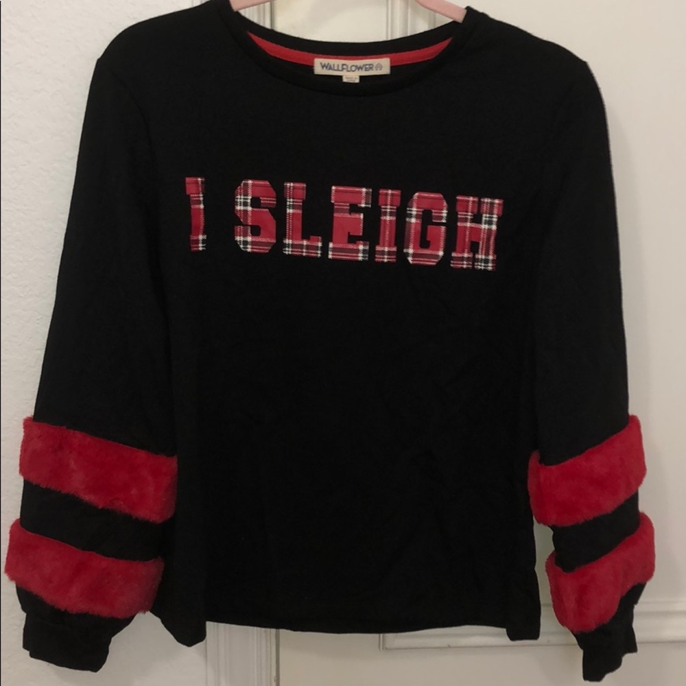 Festive Christmas Sweater